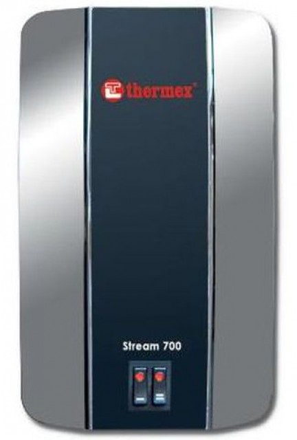 Вод-ль THERMEX 350 проточный Stream (combi cr) хром.